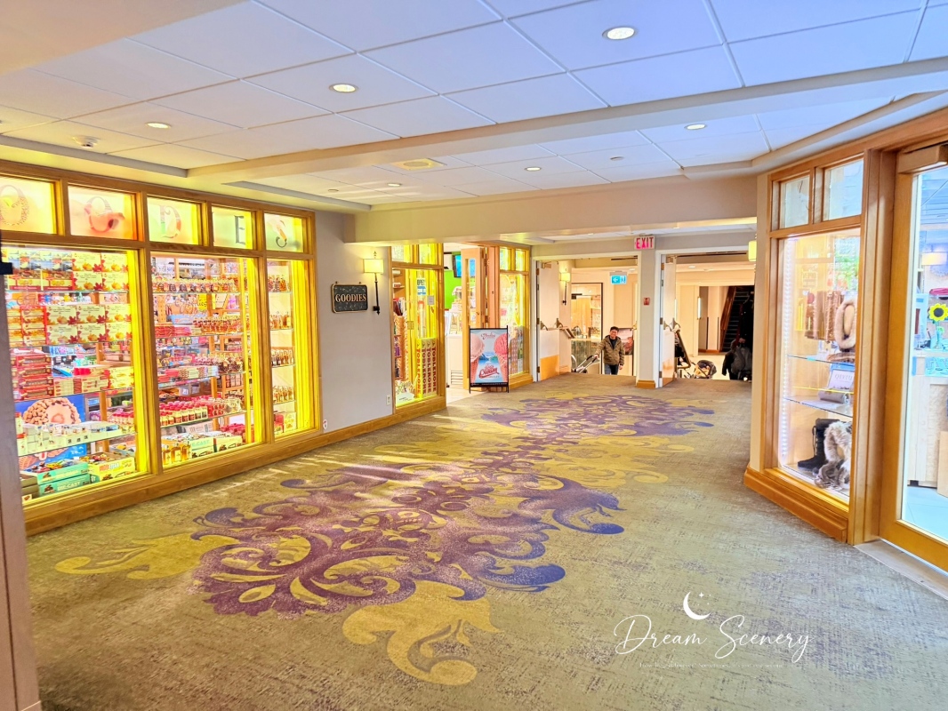 【加拿大-Banff】Fairmont Chateau Lake Louise 飯店設施 - 第22張圖 【加拿大-Banff】Fairmont Chateau Lake Louise 飯店設施