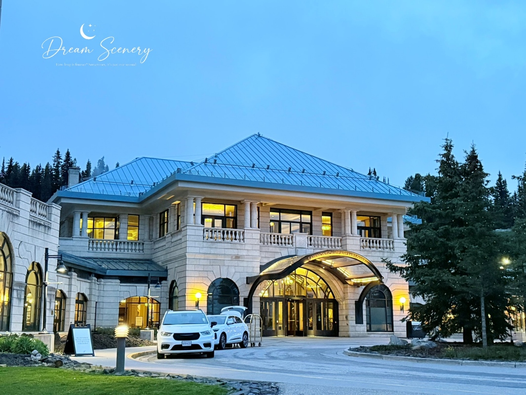 【加拿大-Banff】Fairmont Chateau Lake Louise 飯店設施 - 第3張圖 【加拿大-Banff】Fairmont Chateau Lake Louise 飯店設施