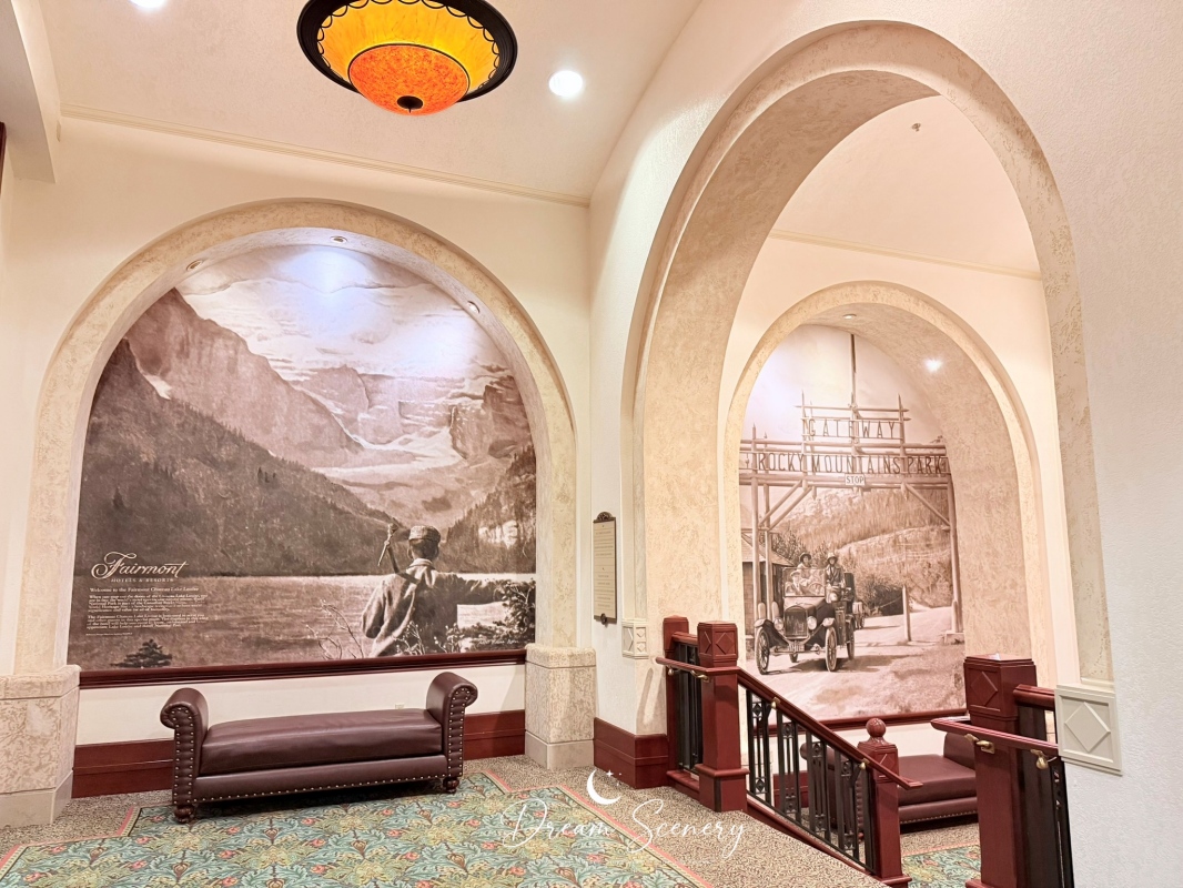 【加拿大-Banff】Fairmont Chateau Lake Louise 飯店設施 - 第42張圖 【加拿大-Banff】Fairmont Chateau Lake Louise 飯店設施