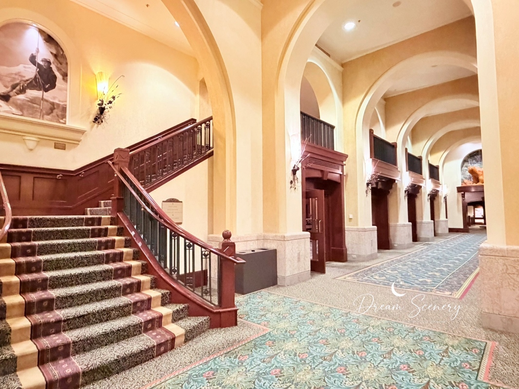 【加拿大-Banff】Fairmont Chateau Lake Louise 飯店設施 - 第40張圖 【加拿大-Banff】Fairmont Chateau Lake Louise 飯店設施