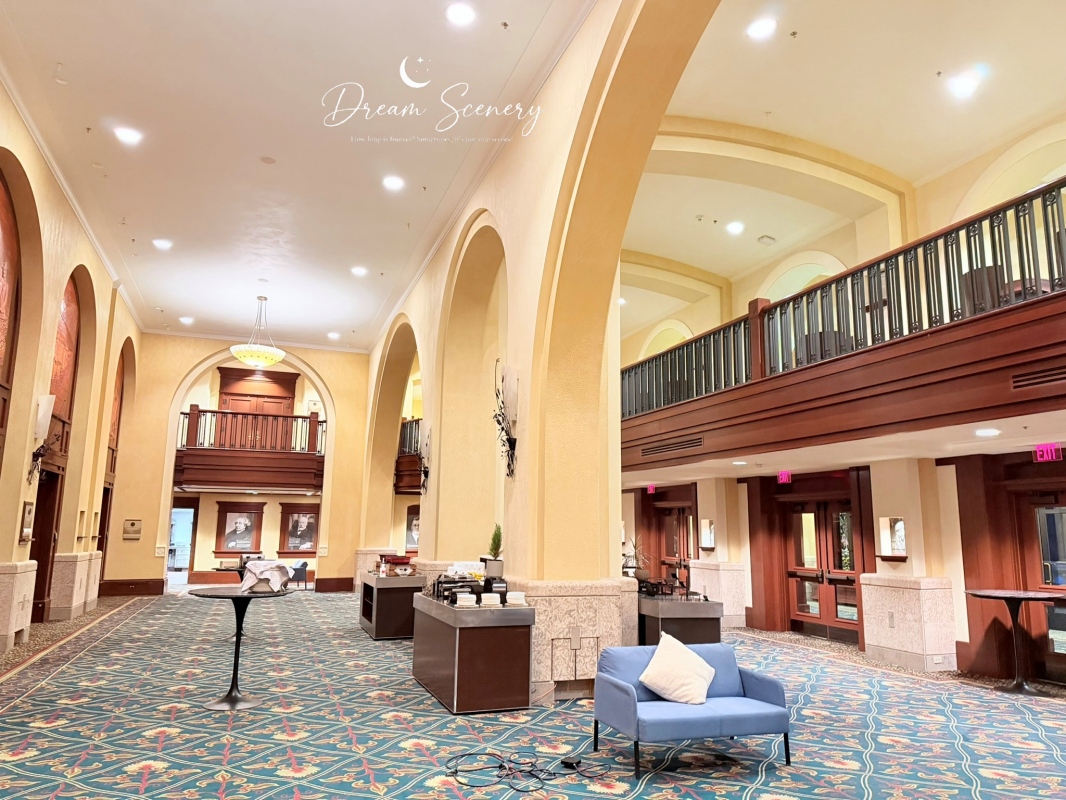 【加拿大-Banff】Fairmont Chateau Lake Louise 飯店設施 - 第39張圖 【加拿大-Banff】Fairmont Chateau Lake Louise 飯店設施