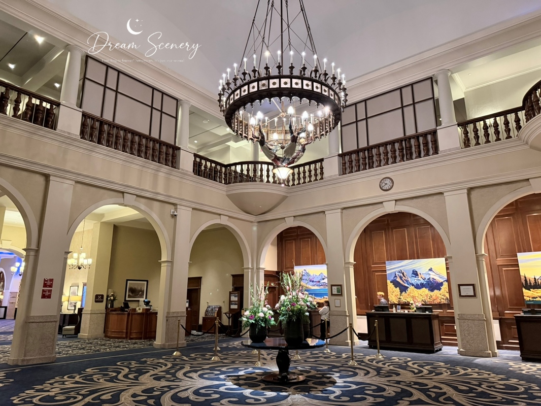 【加拿大-Banff】Fairmont Chateau Lake Louise 飯店設施 - 第7張圖 【加拿大-Banff】Fairmont Chateau Lake Louise 飯店設施