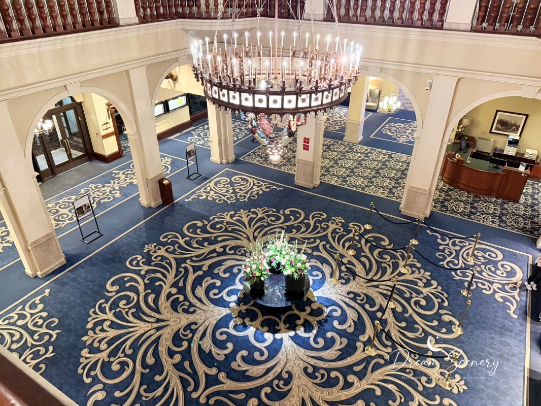 【加拿大-Banff】Fairmont Chateau Lake Louise 飯店設施 - 第10張圖 【加拿大-Banff】Fairmont Chateau Lake Louise 飯店設施
