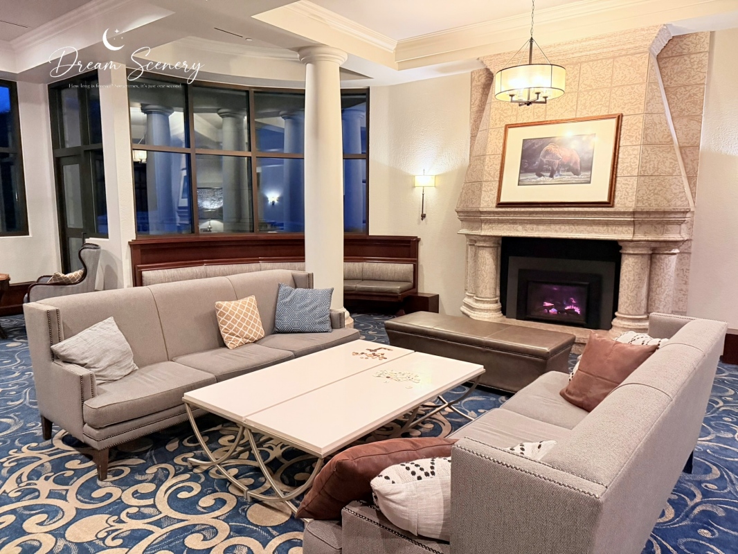 【加拿大-Banff】Fairmont Chateau Lake Louise 飯店設施 - 第20張圖 【加拿大-Banff】Fairmont Chateau Lake Louise 飯店設施