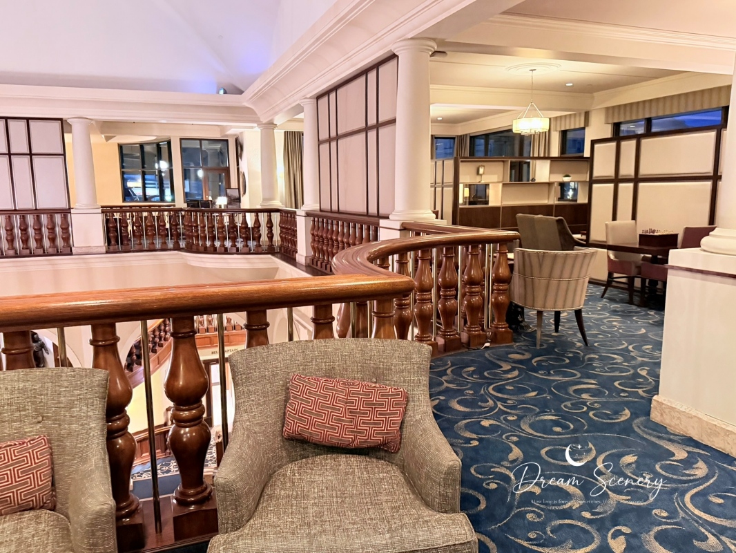 【加拿大-Banff】Fairmont Chateau Lake Louise 飯店設施 - 第18張圖 【加拿大-Banff】Fairmont Chateau Lake Louise 飯店設施