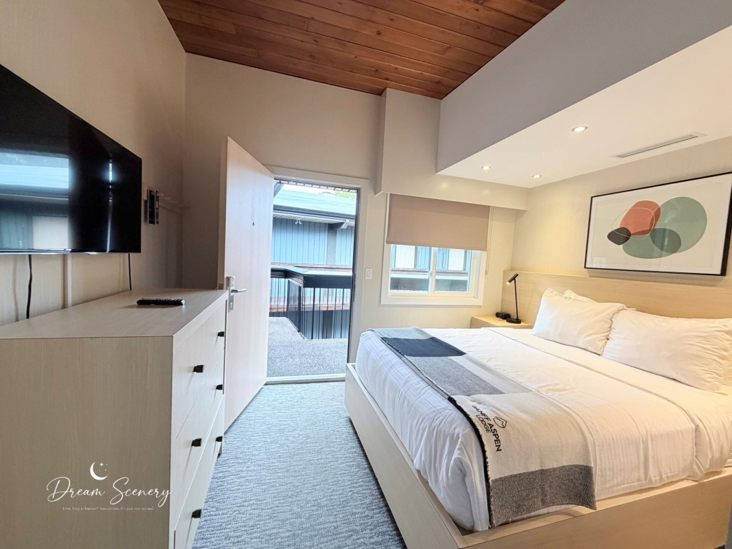 【加拿大-Banff】Banff Aspen Lodge