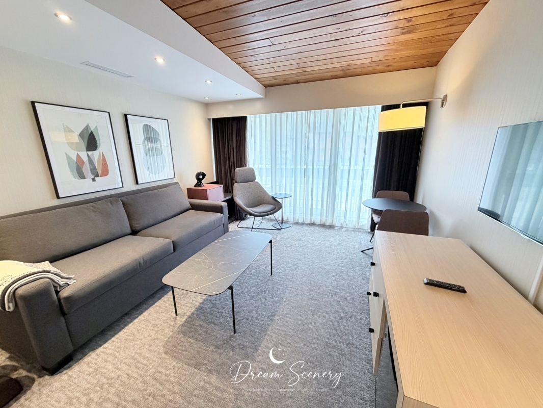 【加拿大-Banff】Banff Aspen Lodge