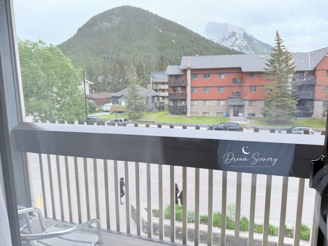 【加拿大-Banff】Banff Aspen Lodge