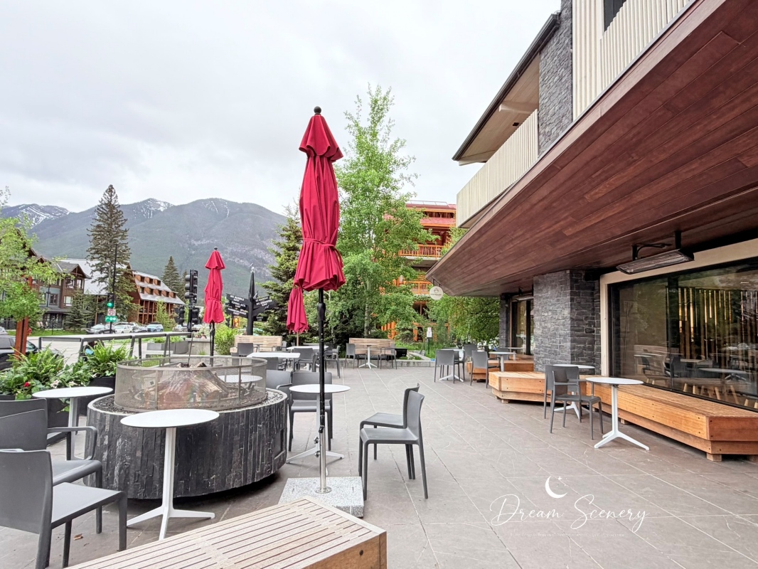 【加拿大-Banff】Banff Aspen Lodge