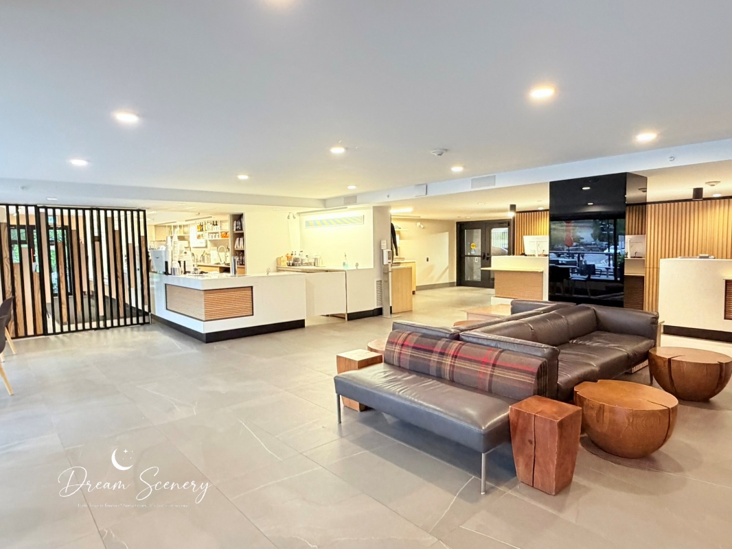 【加拿大-Banff】Banff Aspen Lodge