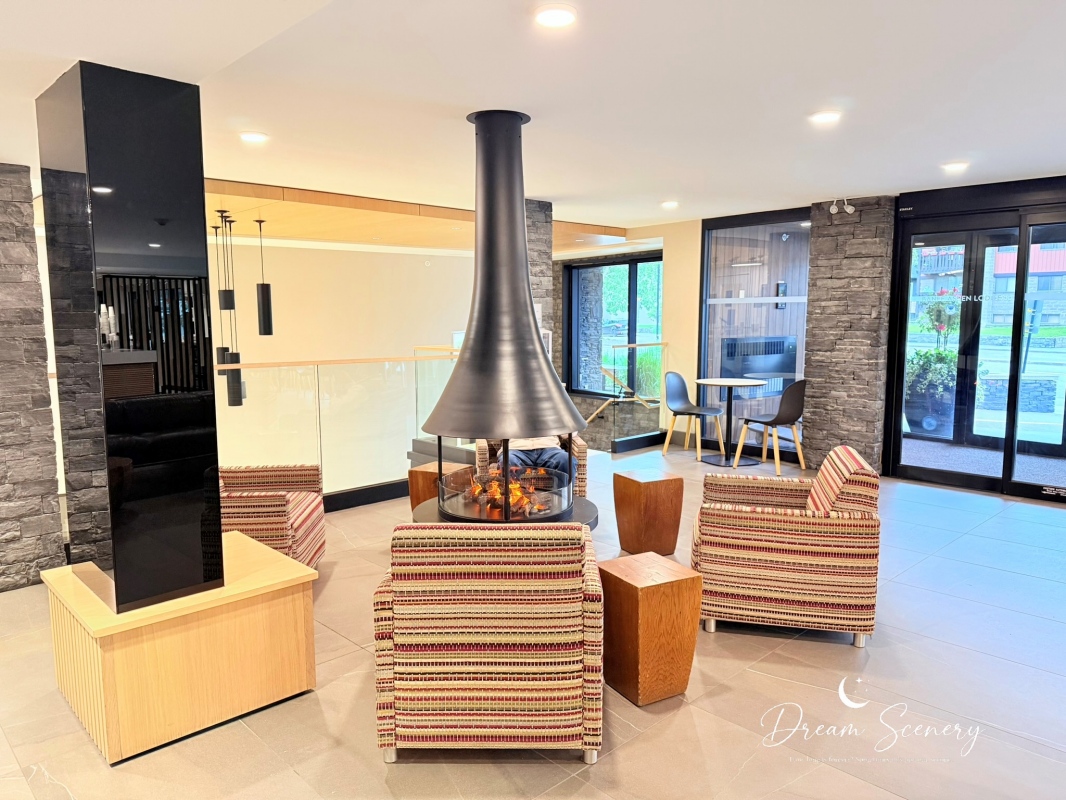 【加拿大-Banff】Banff Aspen Lodge