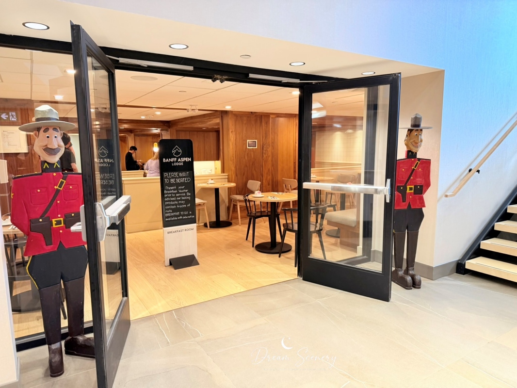 【加拿大-Banff】Banff Aspen Lodge