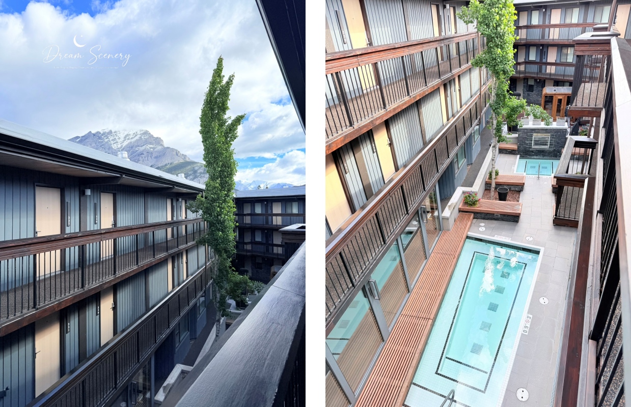 【加拿大-Banff】Banff Aspen Lodge