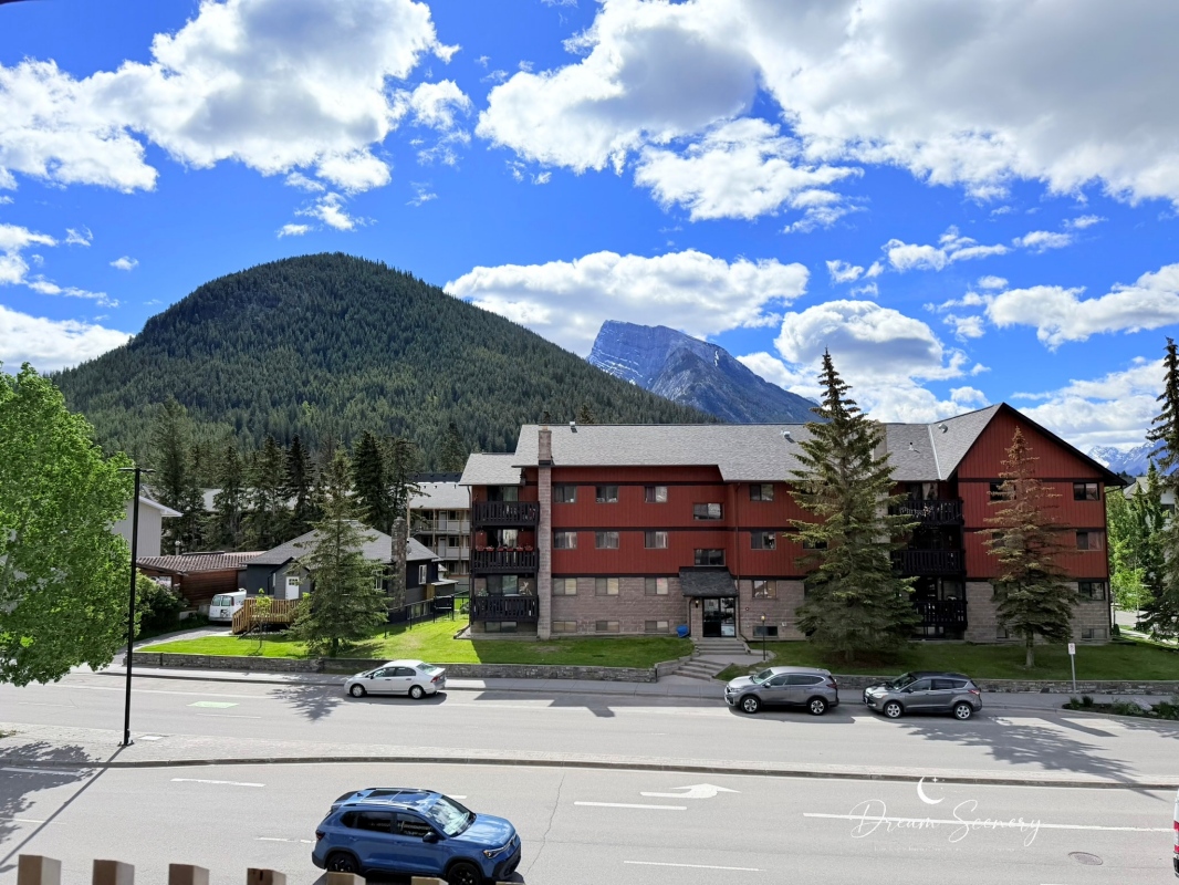 【加拿大-Banff】Banff Aspen Lodge