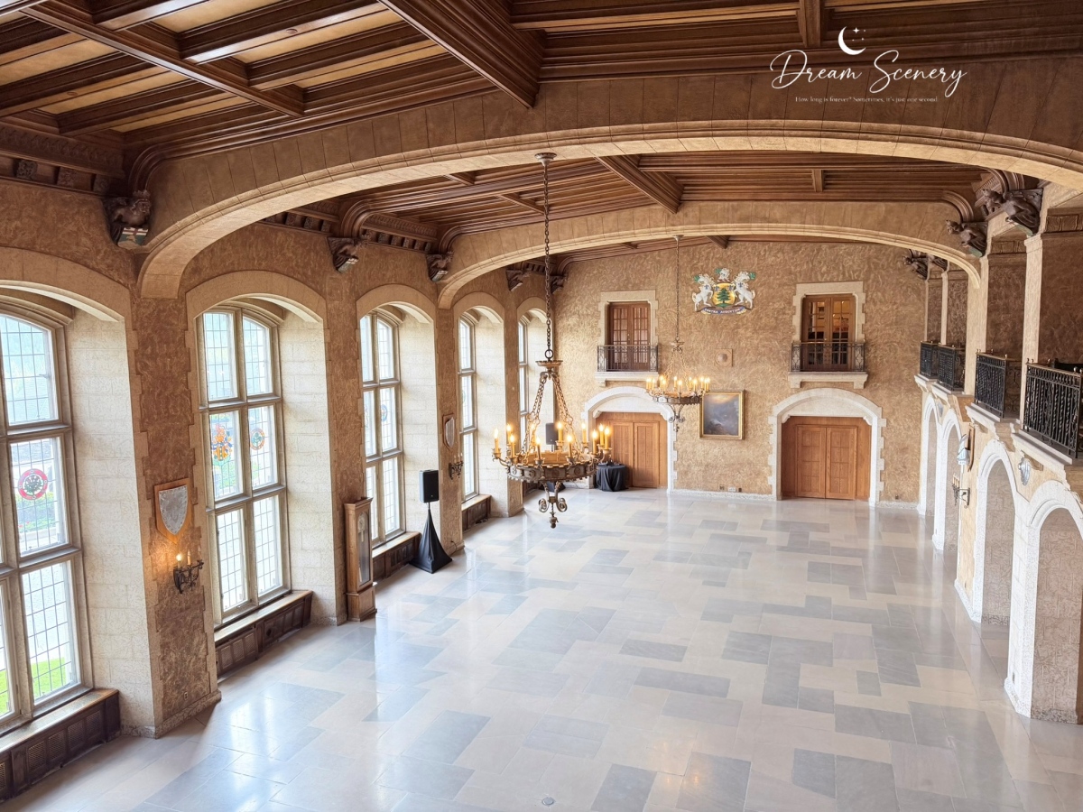 【加拿大-Banff】走進落磯山脈中的城堡，探索古典大廳與山谷花園｜Fairmont Banff Springs