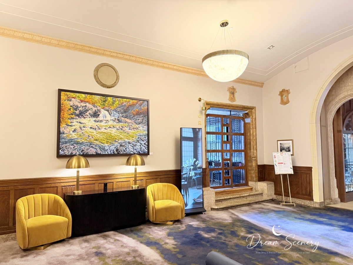【加拿大-Banff】走進落磯山脈中的城堡，探索古典大廳與山谷花園｜Fairmont Banff Springs