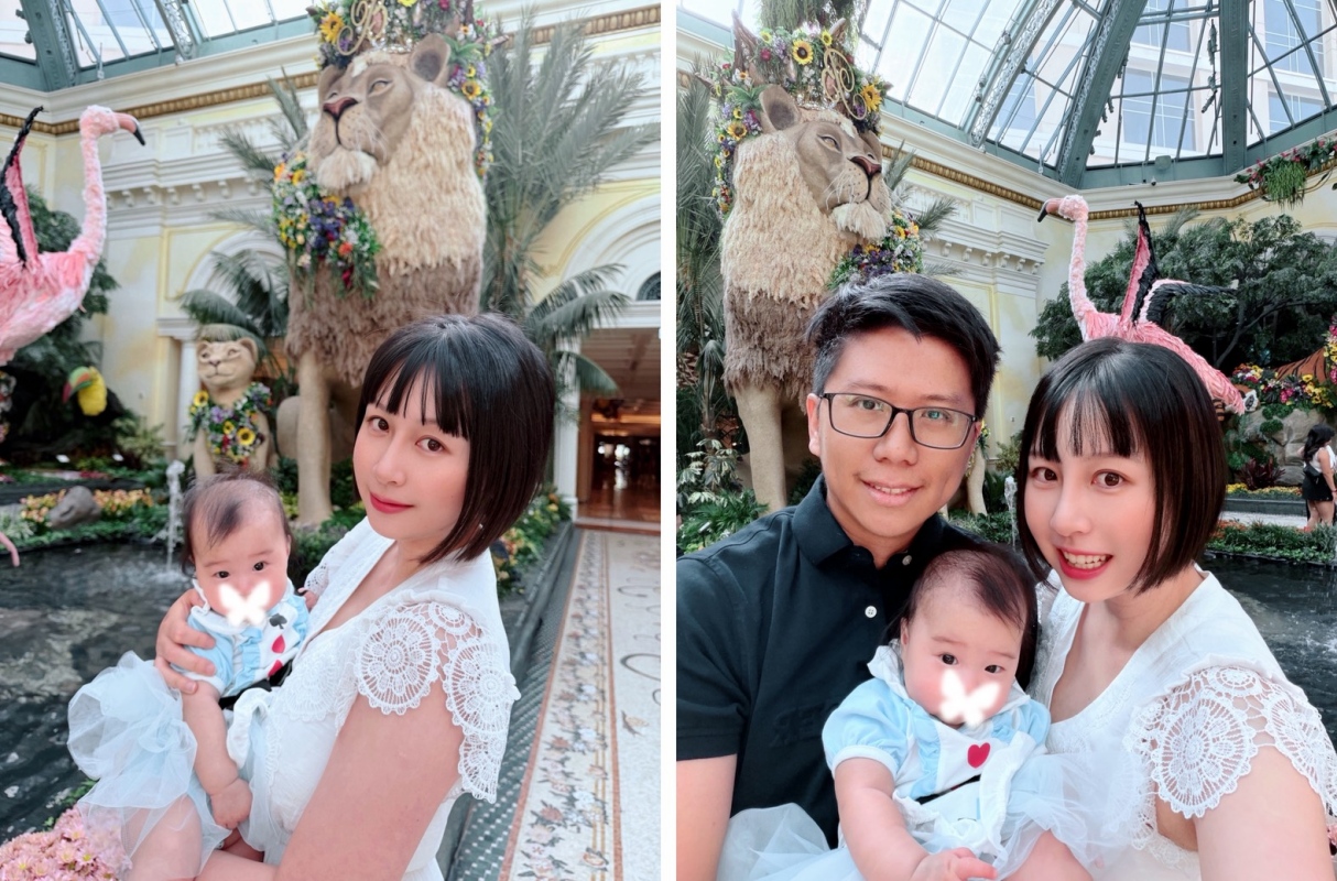 【美國-Las Vegas】Bellagio 花園 Summer 2026「Paradise」:走進沙漠中的熱帶天堂 - 第29張圖 【美國-Las Vegas】Bellagio 花園 Summer 2026「Paradise」:走進沙漠中的熱帶天堂